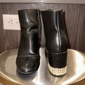 Steve madden booties